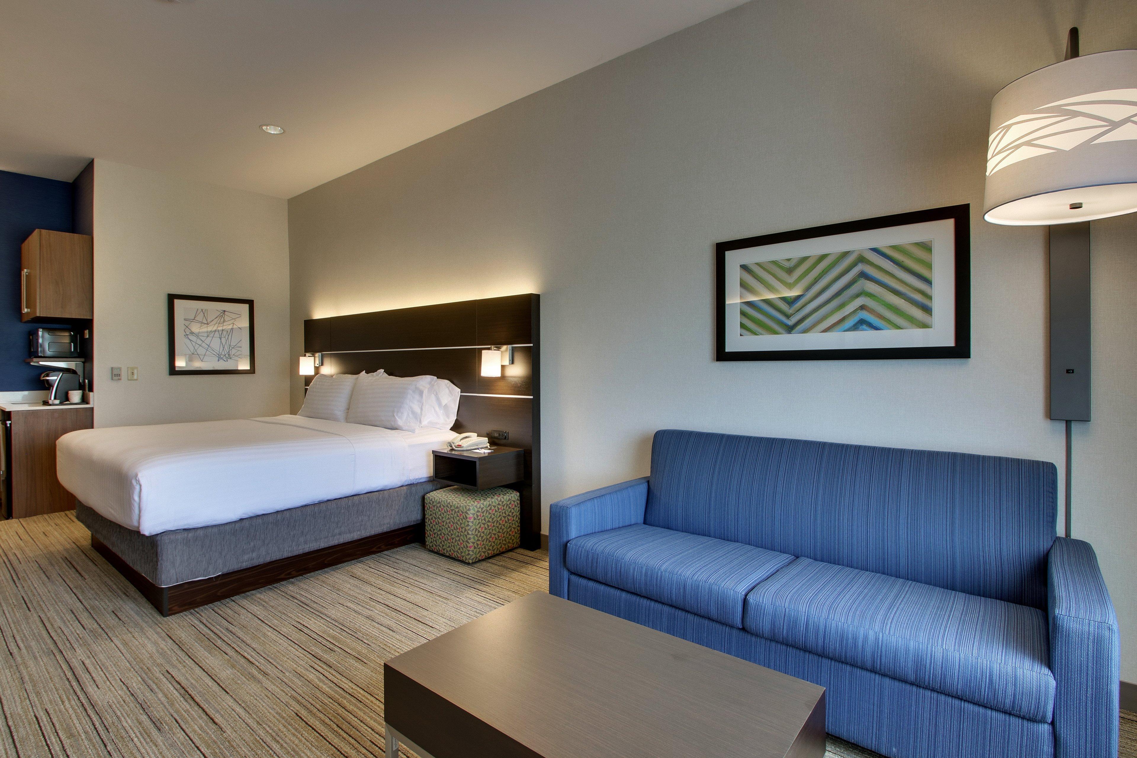 Holiday Inn Express Hotel & Suites Morris By Ihg Exteriér fotografie