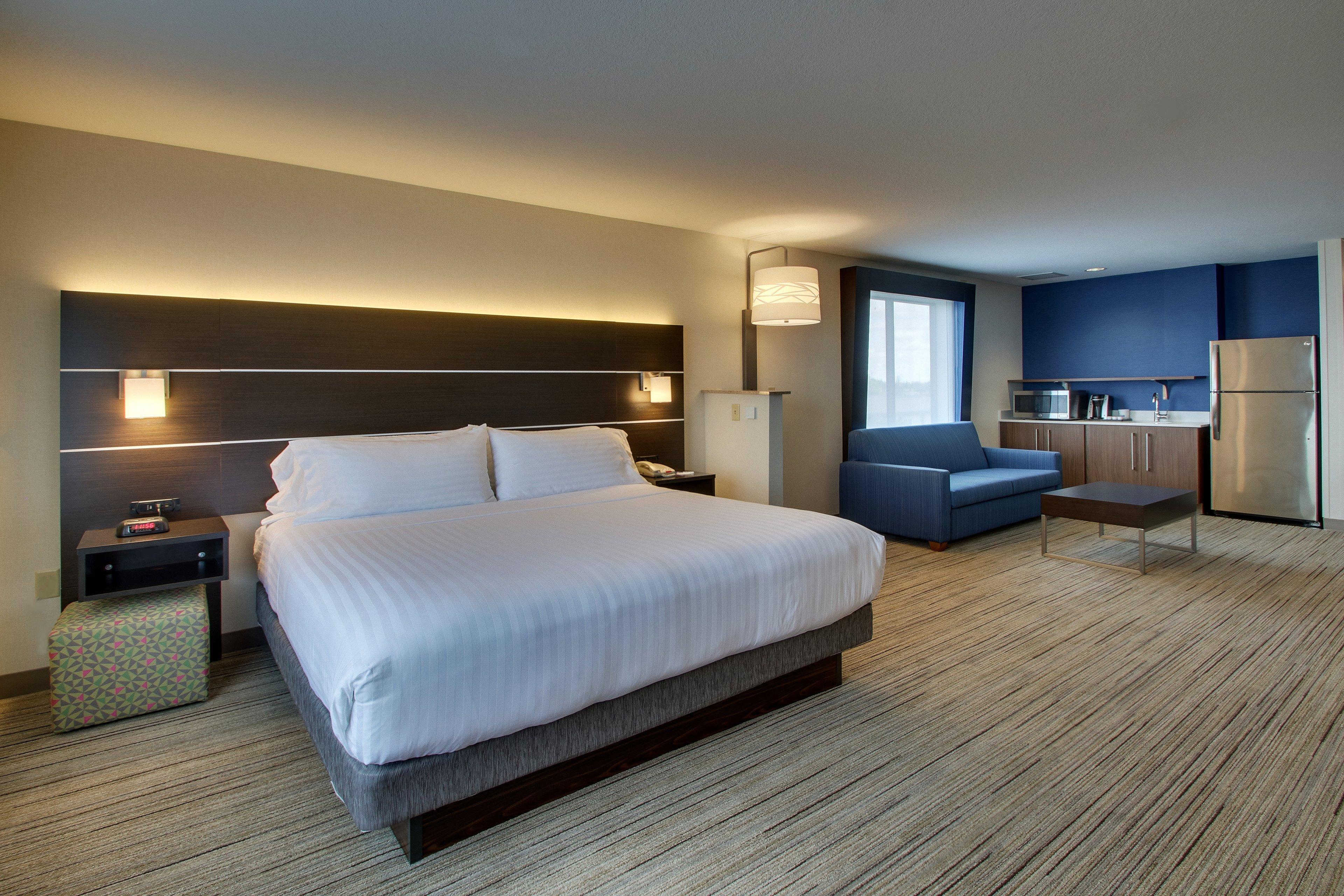 Holiday Inn Express Hotel & Suites Morris By Ihg Exteriér fotografie