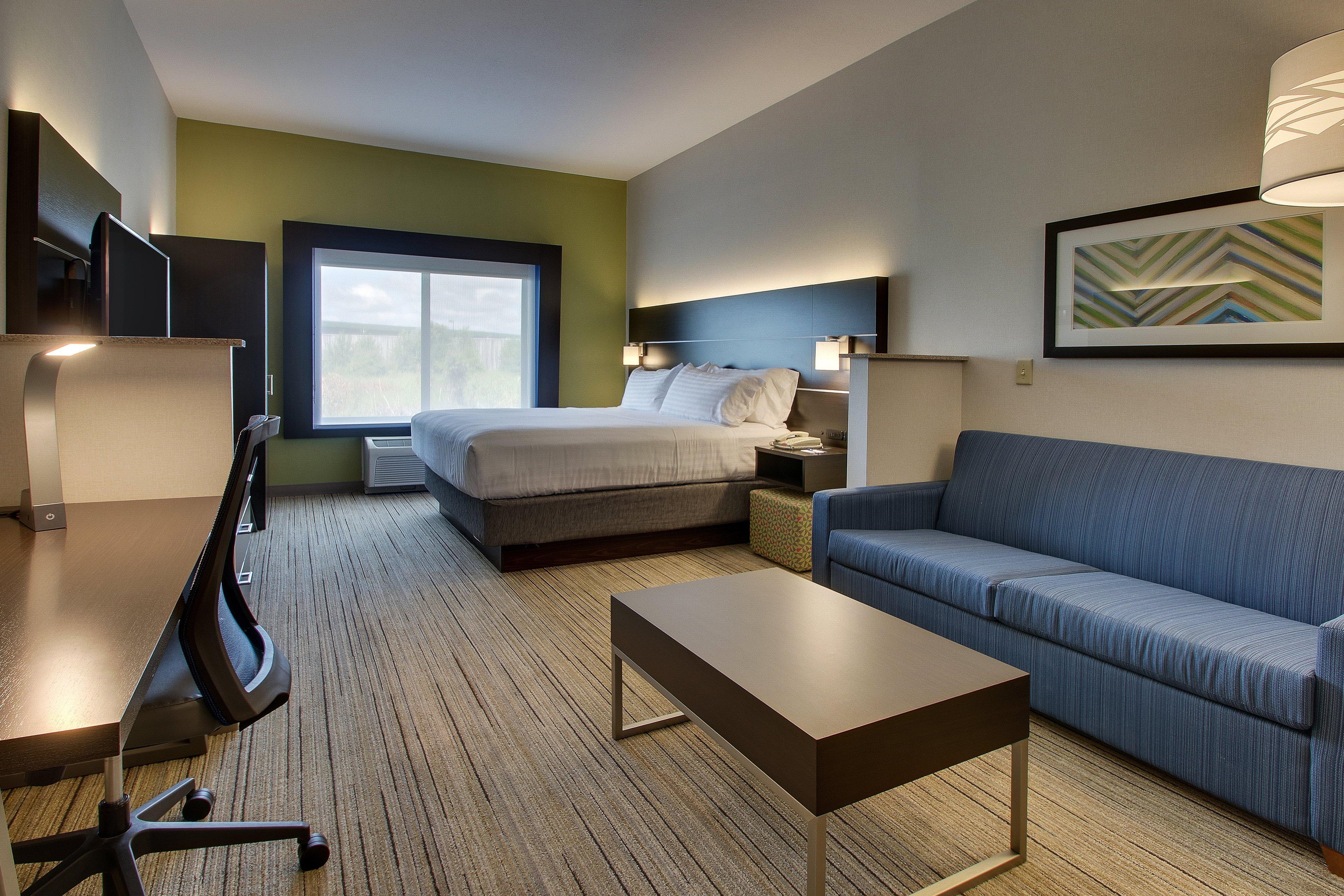 Holiday Inn Express Hotel & Suites Morris By Ihg Exteriér fotografie