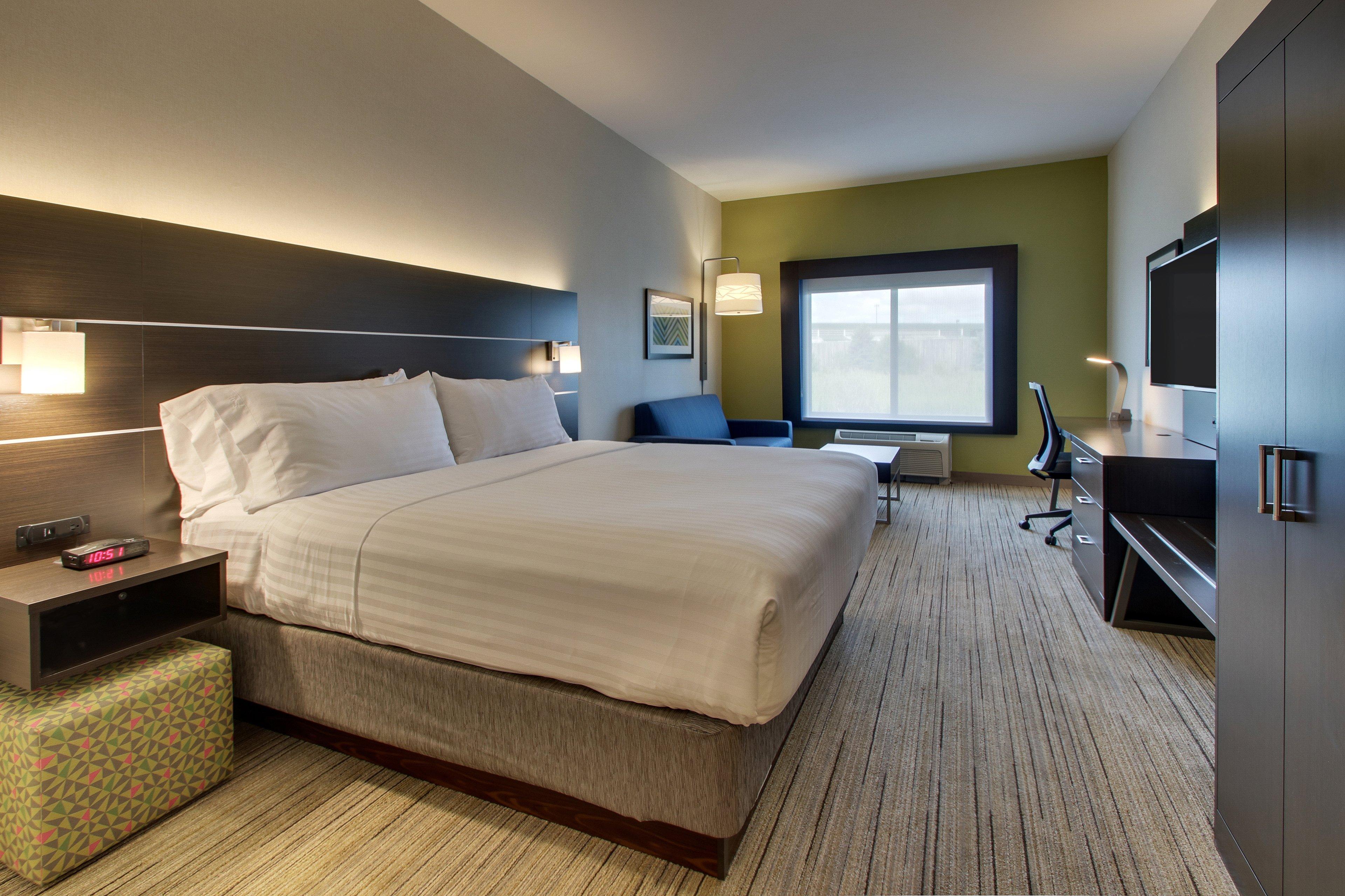 Holiday Inn Express Hotel & Suites Morris By Ihg Exteriér fotografie