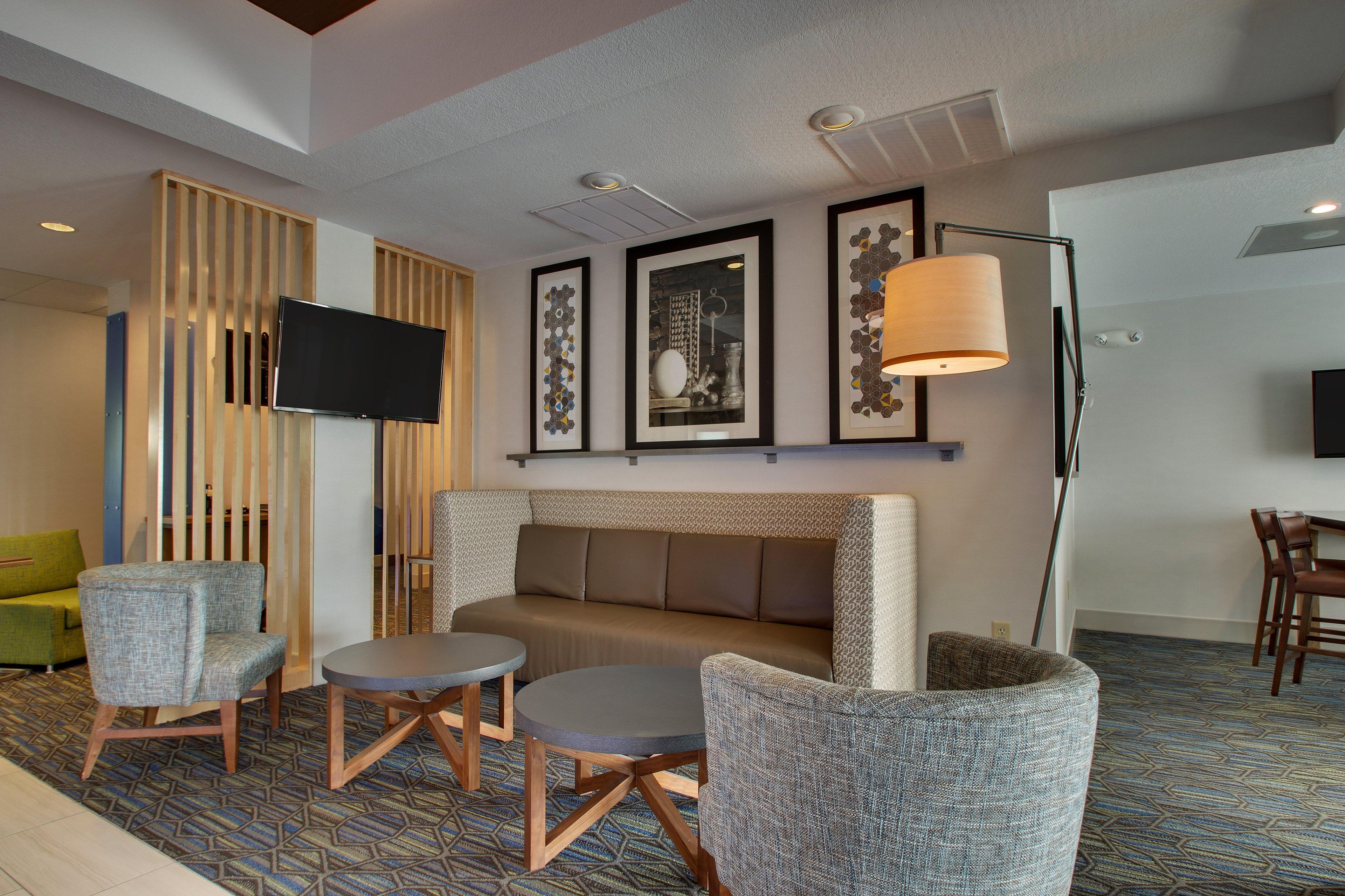 Holiday Inn Express Hotel & Suites Morris By Ihg Exteriér fotografie