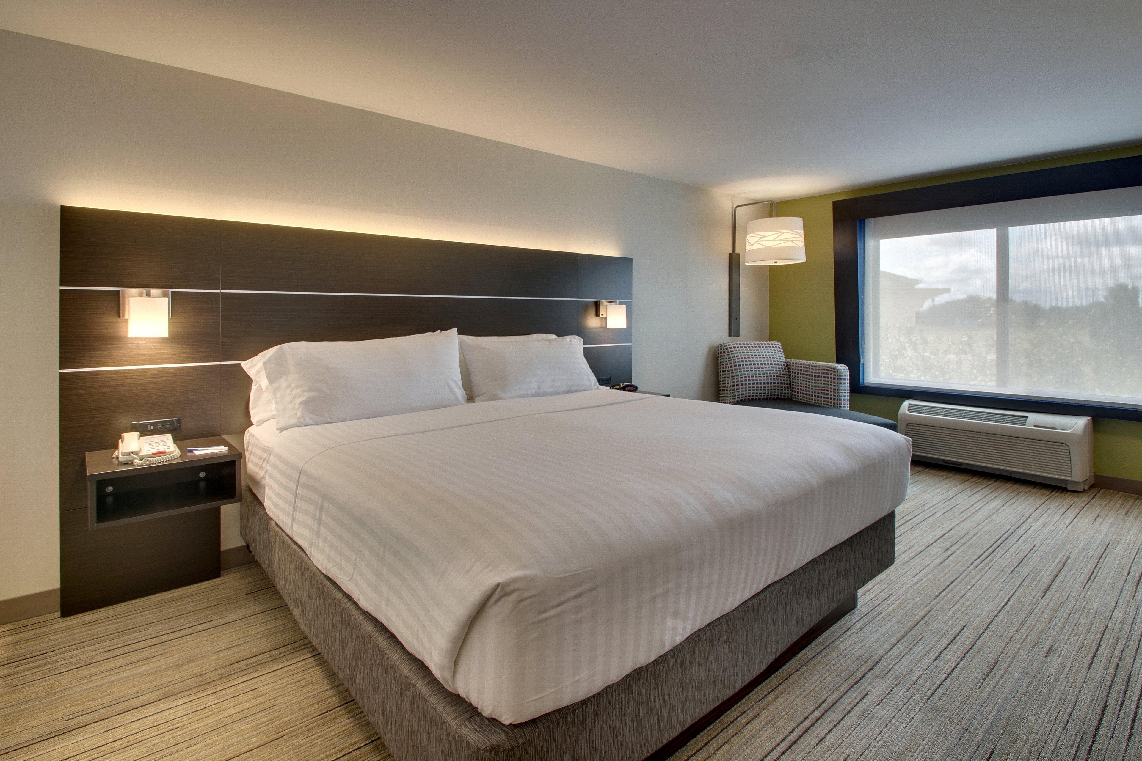 Holiday Inn Express Hotel & Suites Morris By Ihg Exteriér fotografie