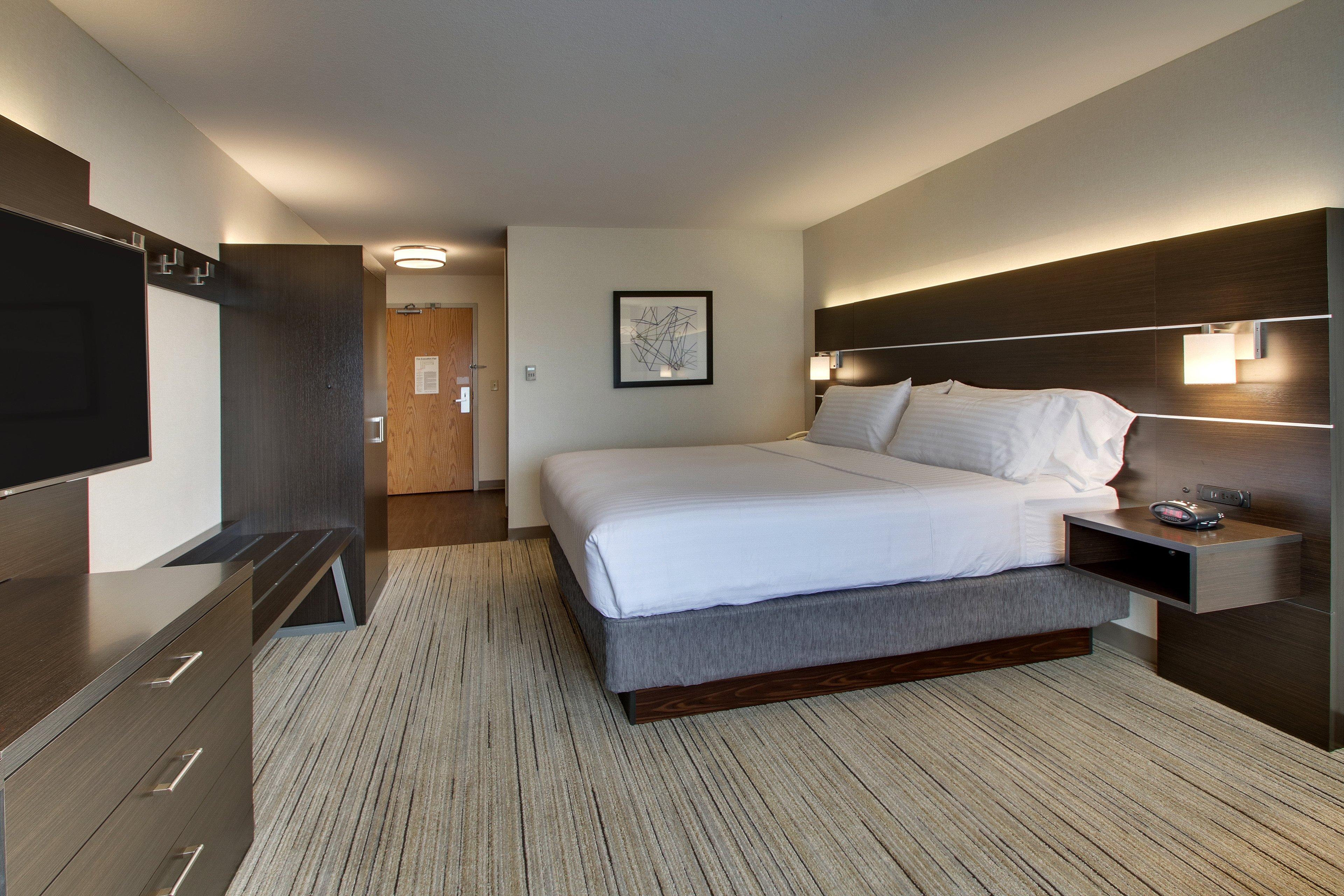 Holiday Inn Express Hotel & Suites Morris By Ihg Exteriér fotografie