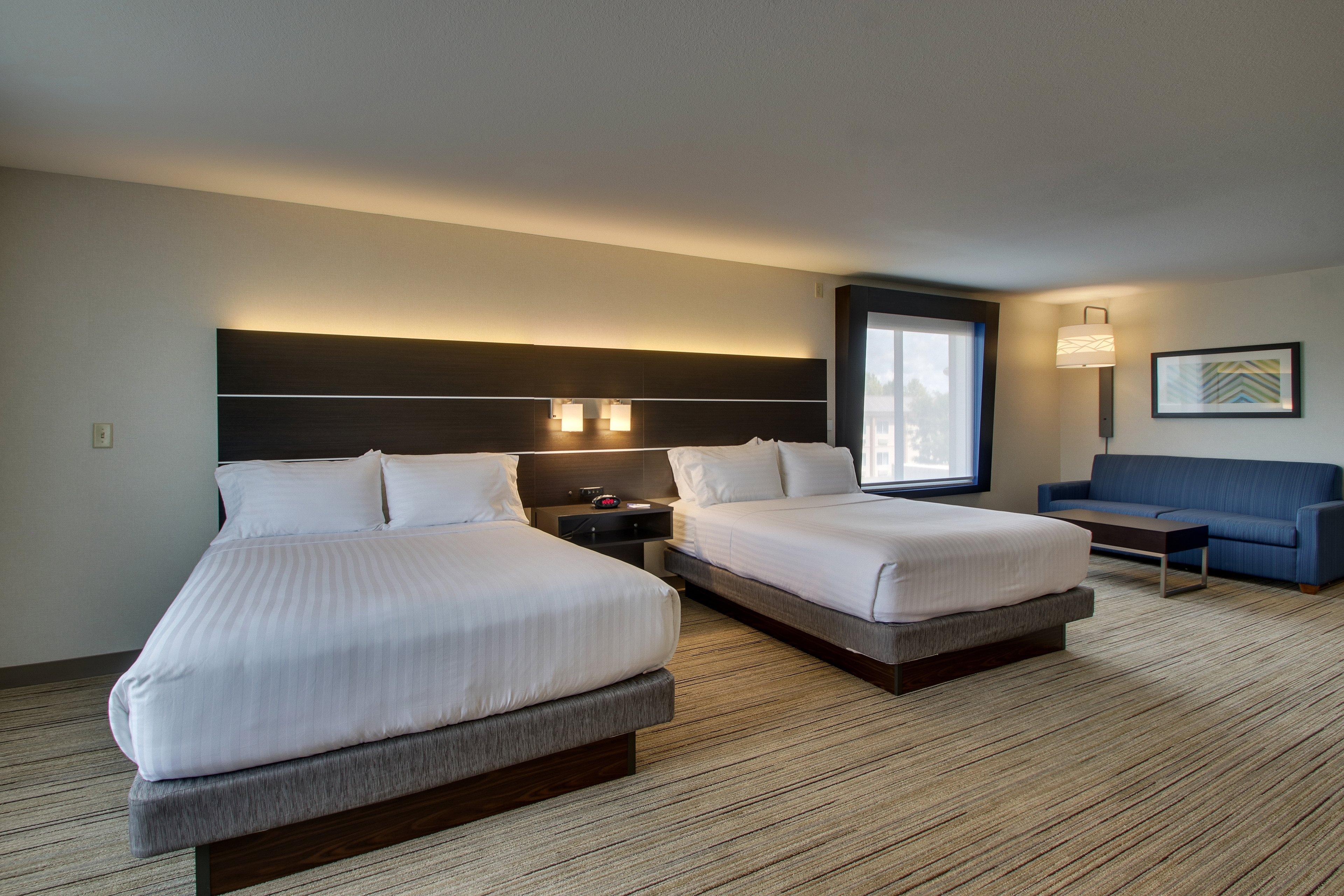 Holiday Inn Express Hotel & Suites Morris By Ihg Exteriér fotografie