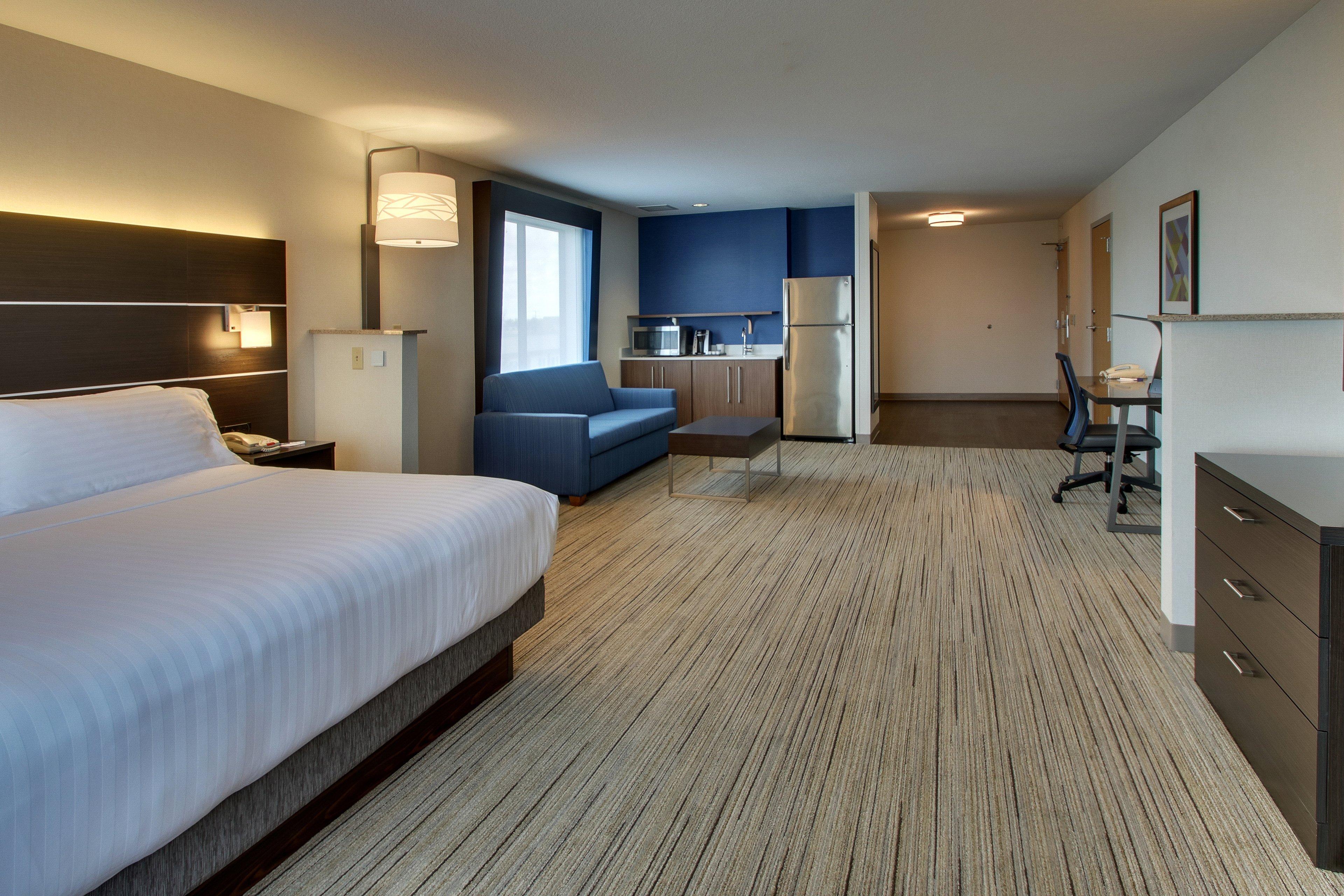 Holiday Inn Express Hotel & Suites Morris By Ihg Exteriér fotografie