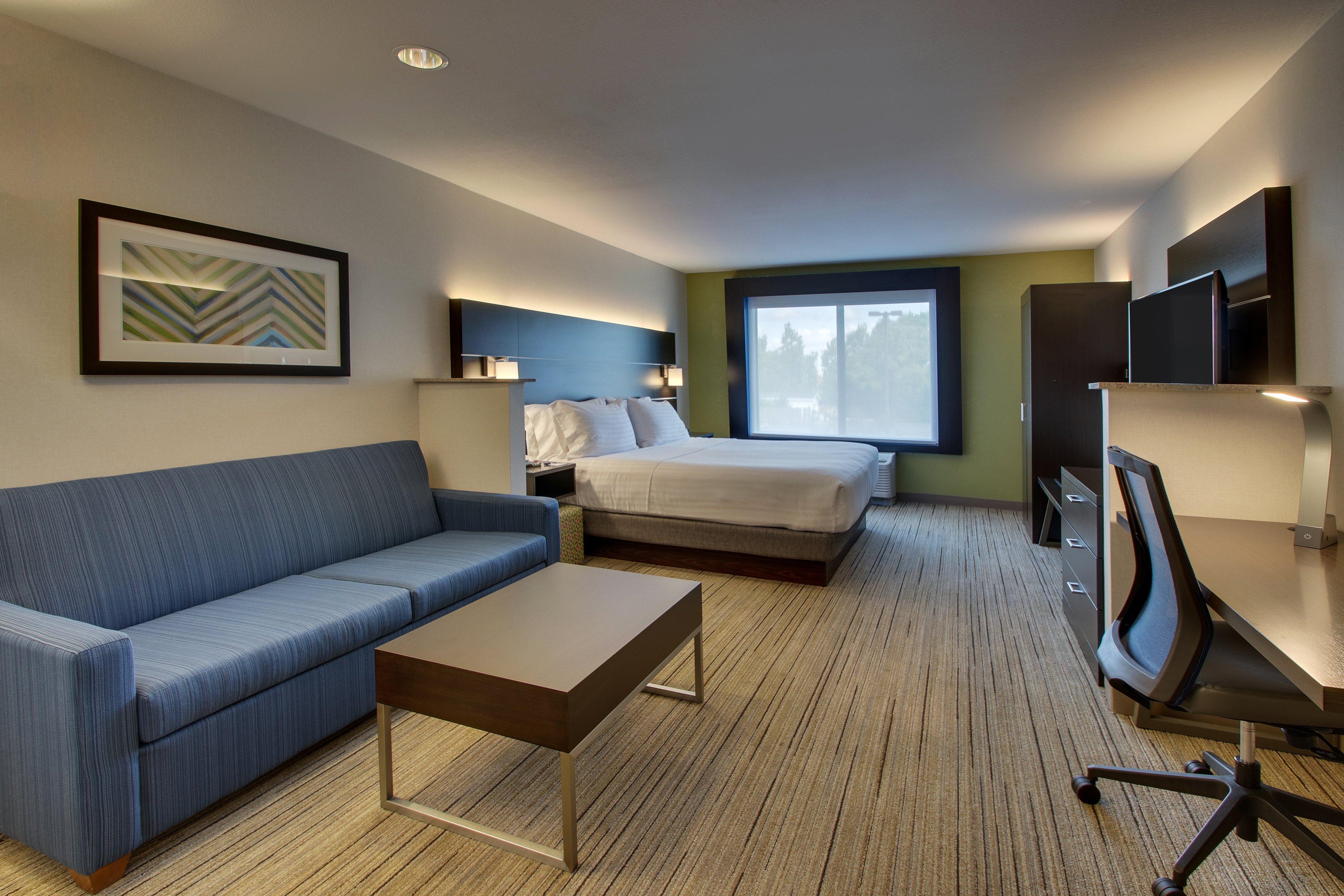 Holiday Inn Express Hotel & Suites Morris By Ihg Exteriér fotografie