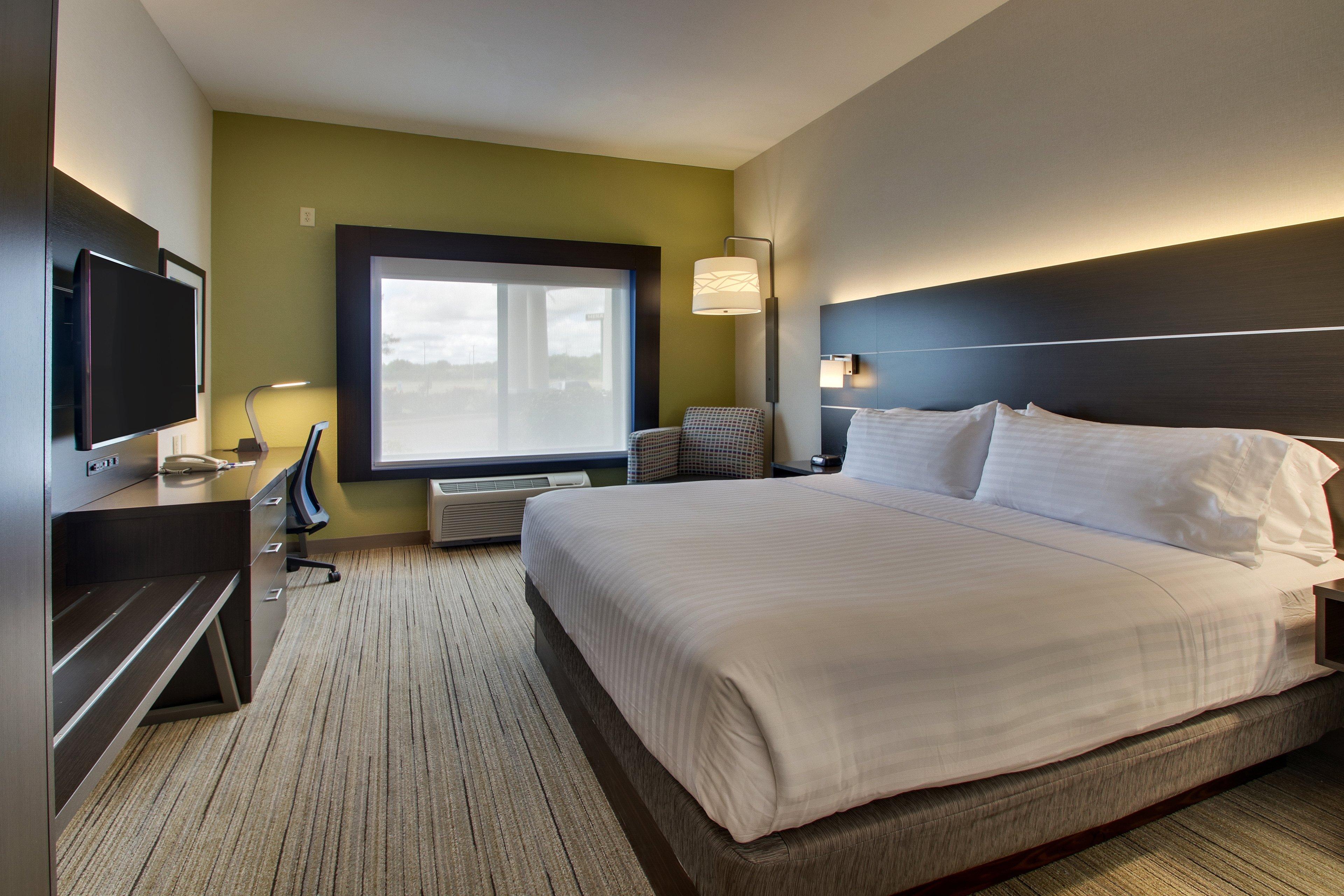 Holiday Inn Express Hotel & Suites Morris By Ihg Exteriér fotografie