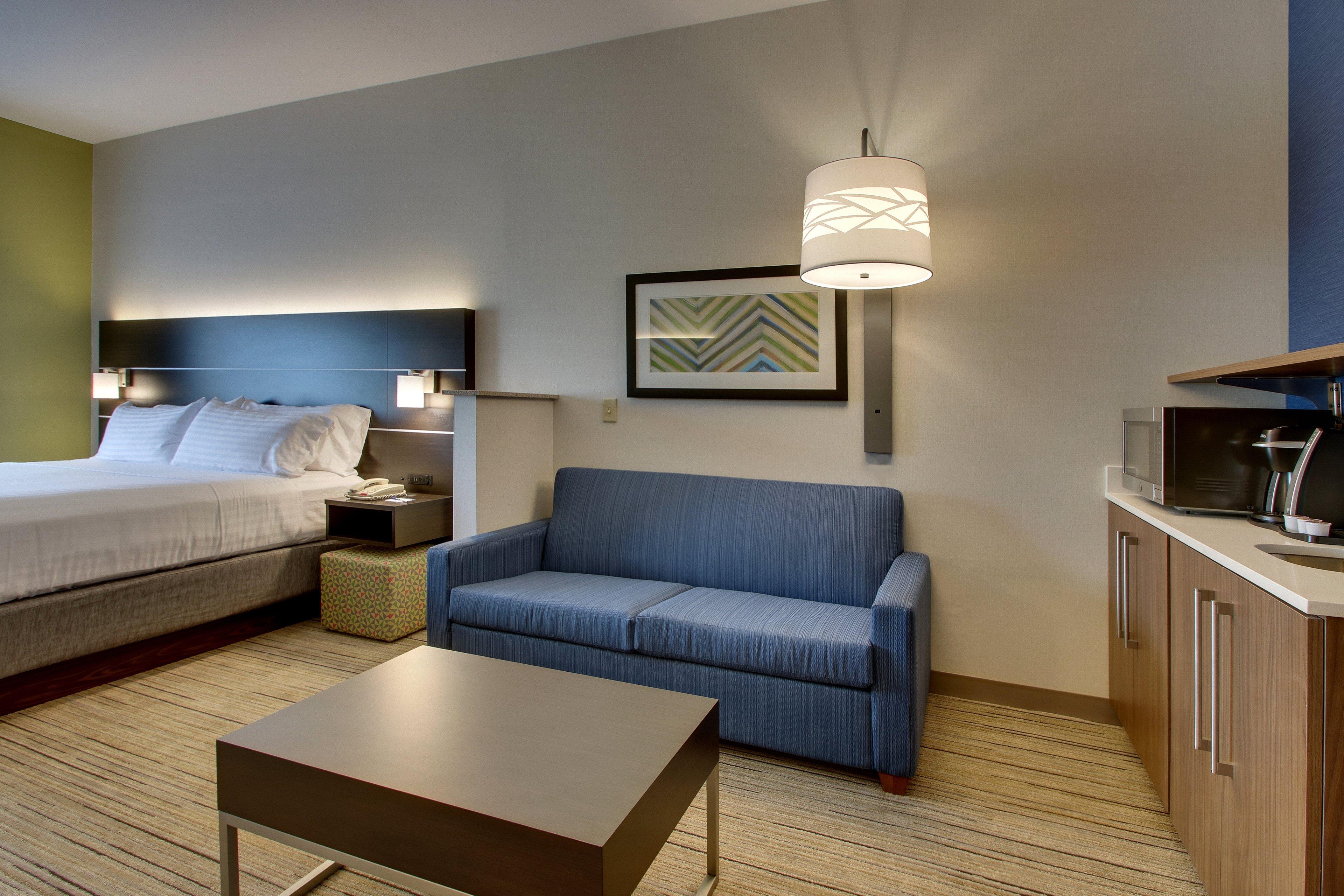 Holiday Inn Express Hotel & Suites Morris By Ihg Exteriér fotografie
