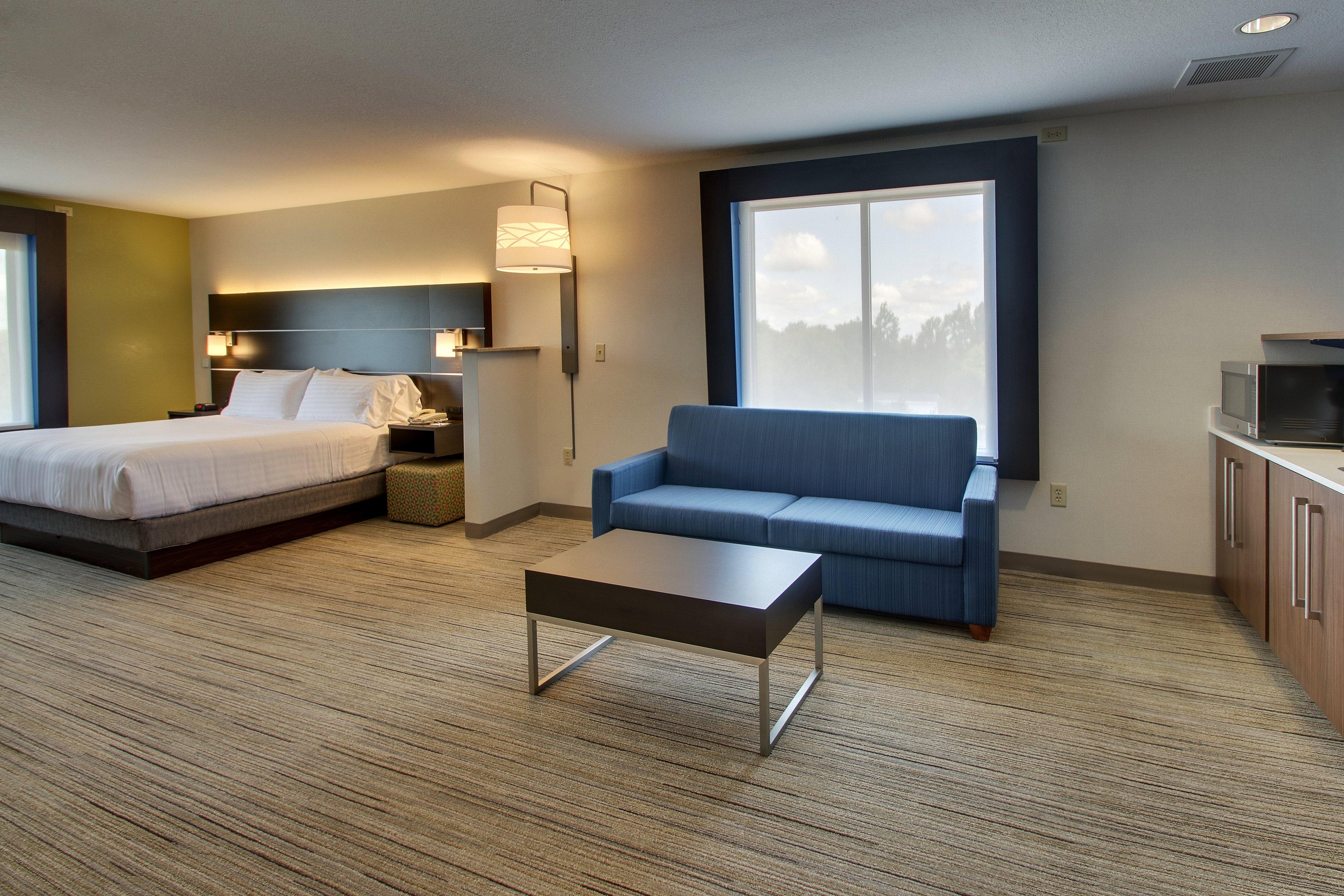 Holiday Inn Express Hotel & Suites Morris By Ihg Exteriér fotografie