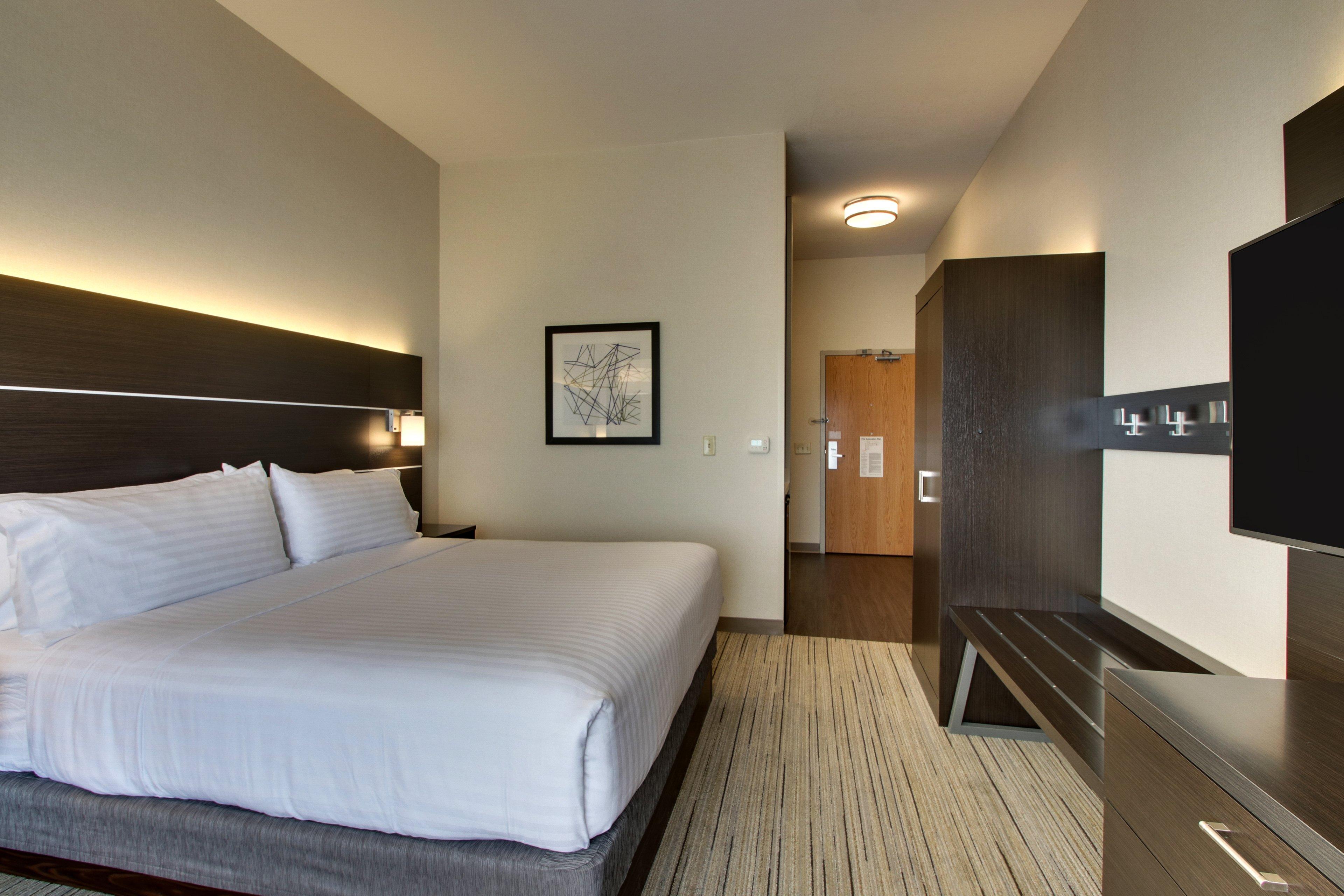 Holiday Inn Express Hotel & Suites Morris By Ihg Exteriér fotografie