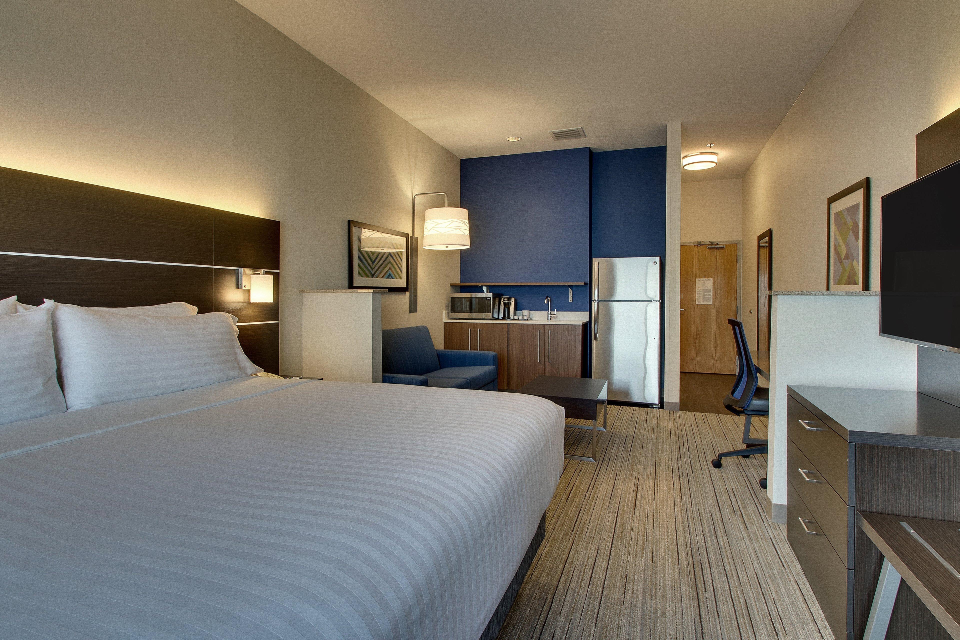 Holiday Inn Express Hotel & Suites Morris By Ihg Exteriér fotografie