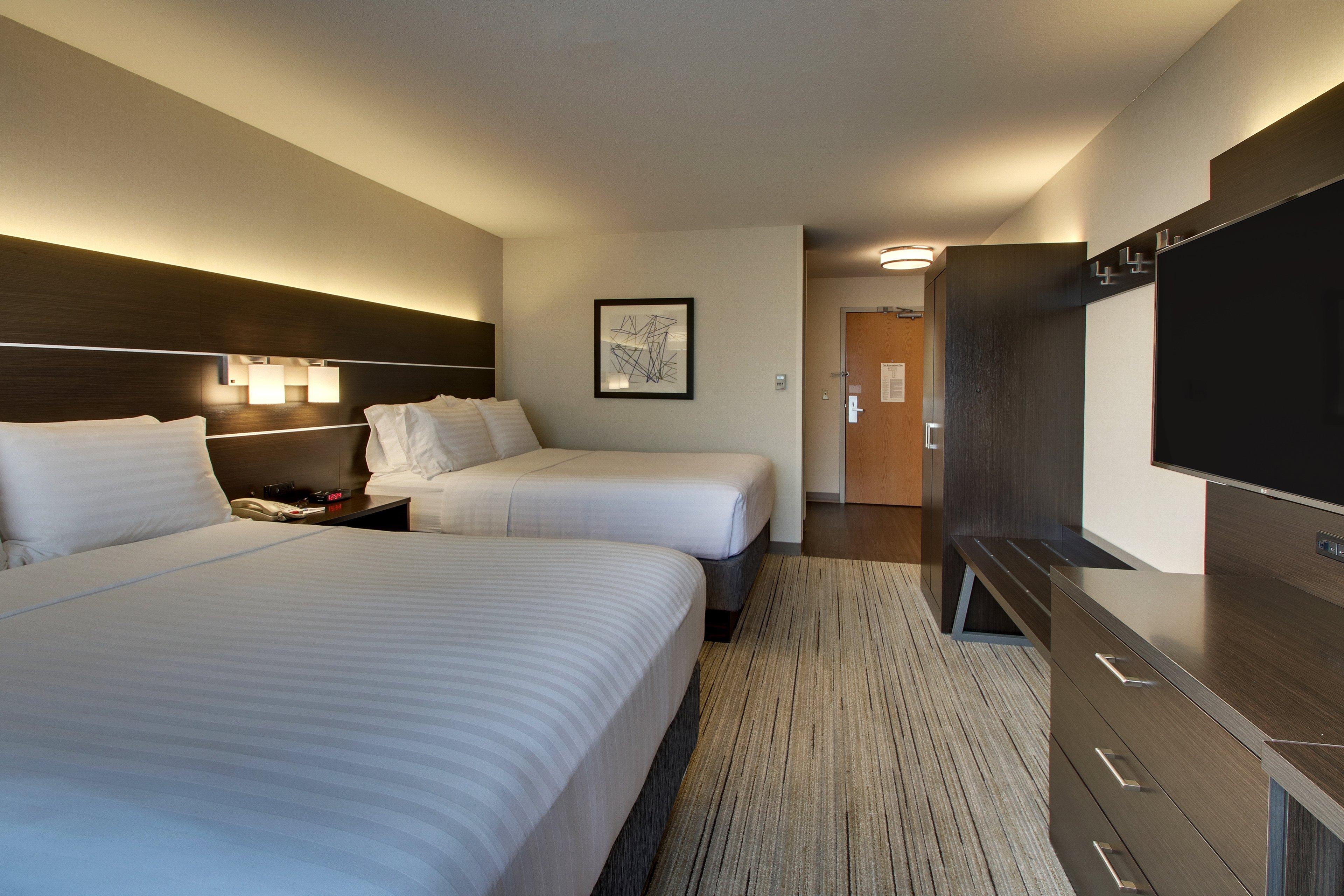 Holiday Inn Express Hotel & Suites Morris By Ihg Exteriér fotografie
