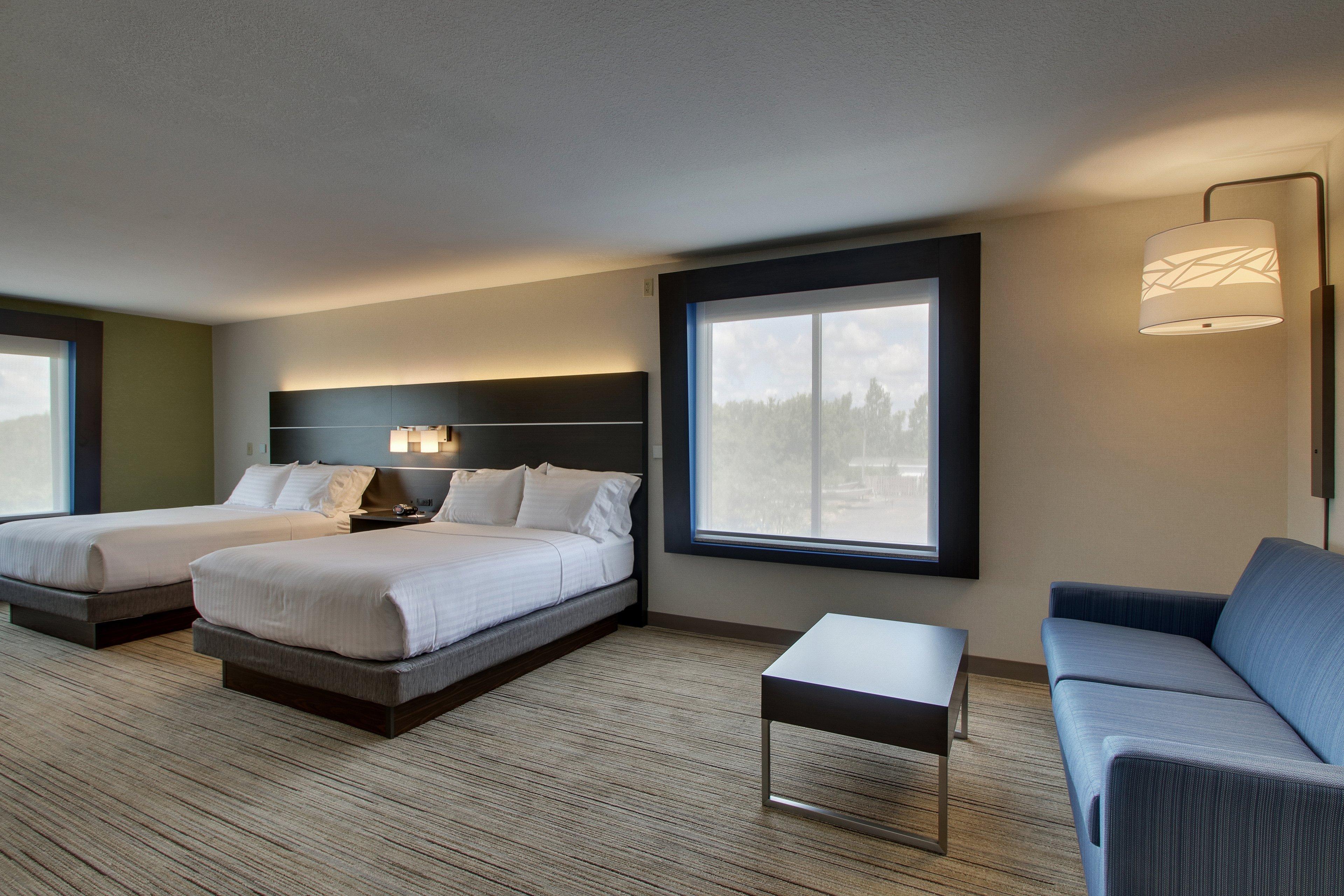 Holiday Inn Express Hotel & Suites Morris By Ihg Exteriér fotografie