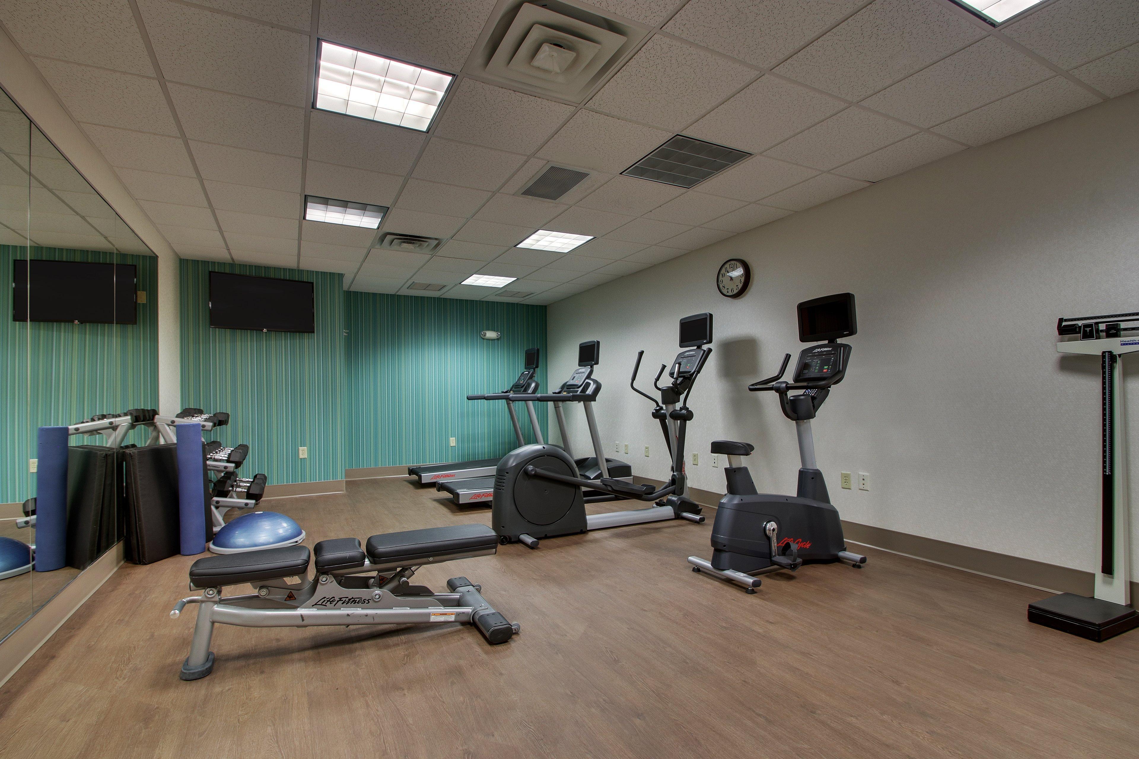 Holiday Inn Express Hotel & Suites Morris By Ihg Exteriér fotografie