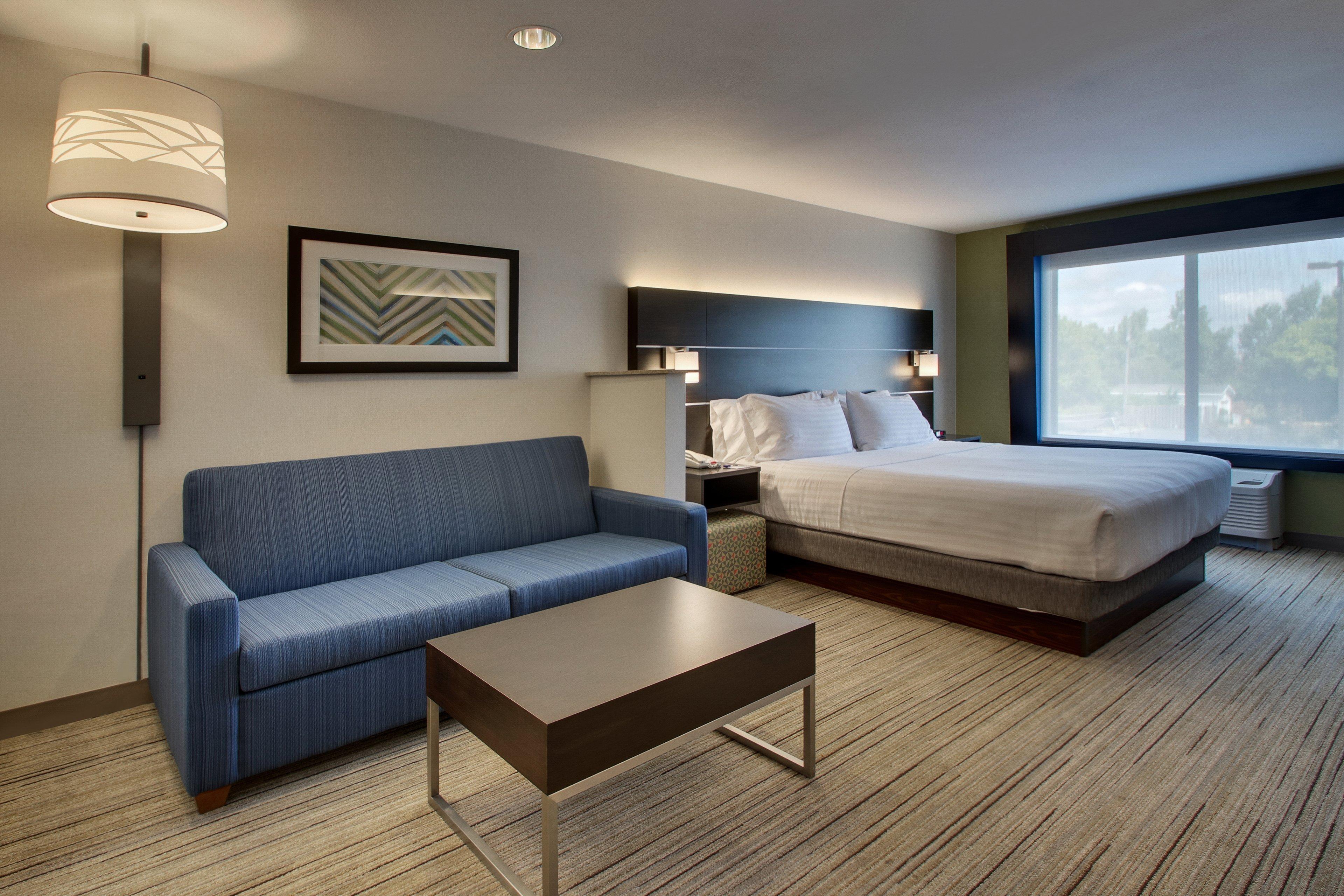 Holiday Inn Express Hotel & Suites Morris By Ihg Exteriér fotografie
