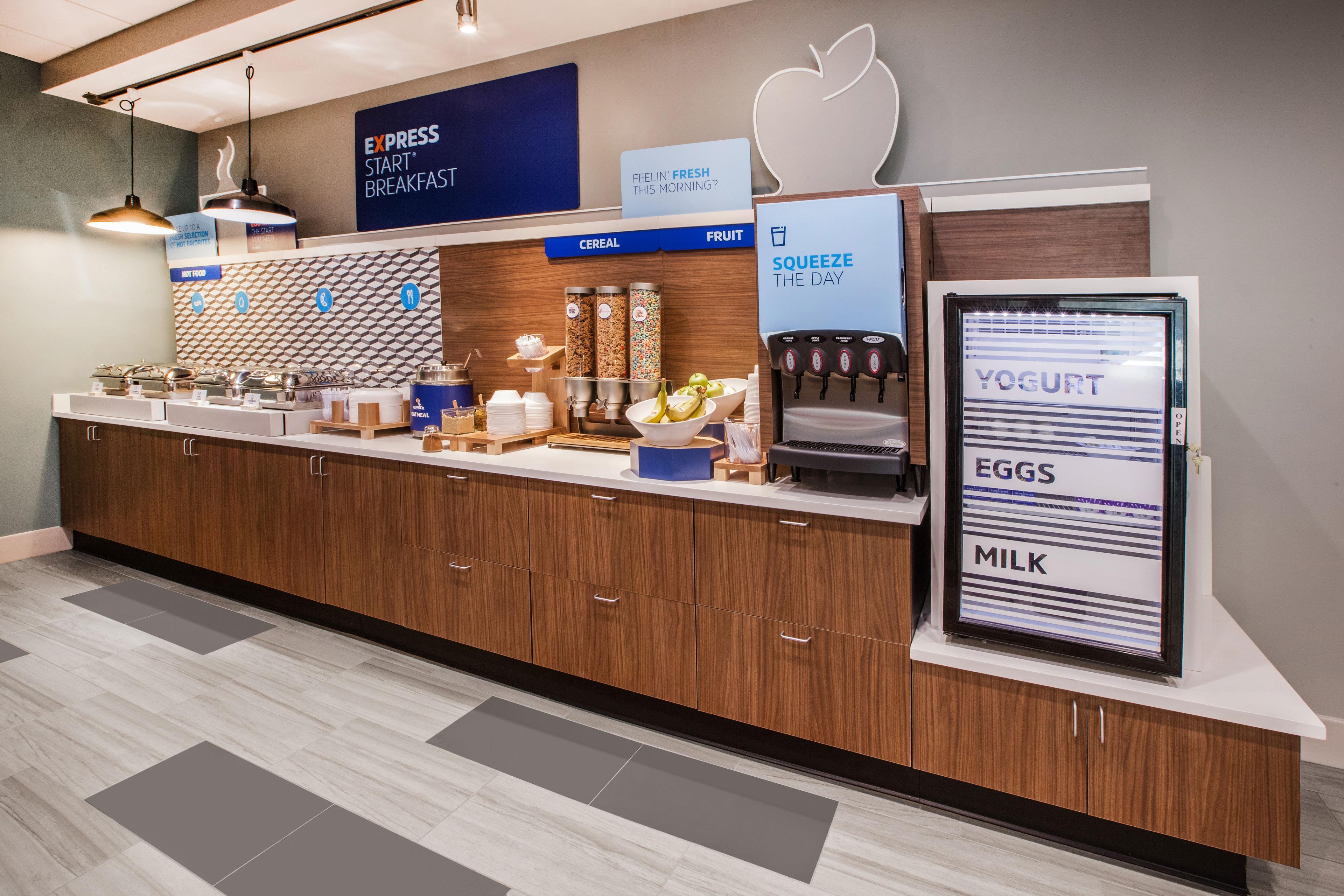 Holiday Inn Express Hotel & Suites Morris By Ihg Exteriér fotografie