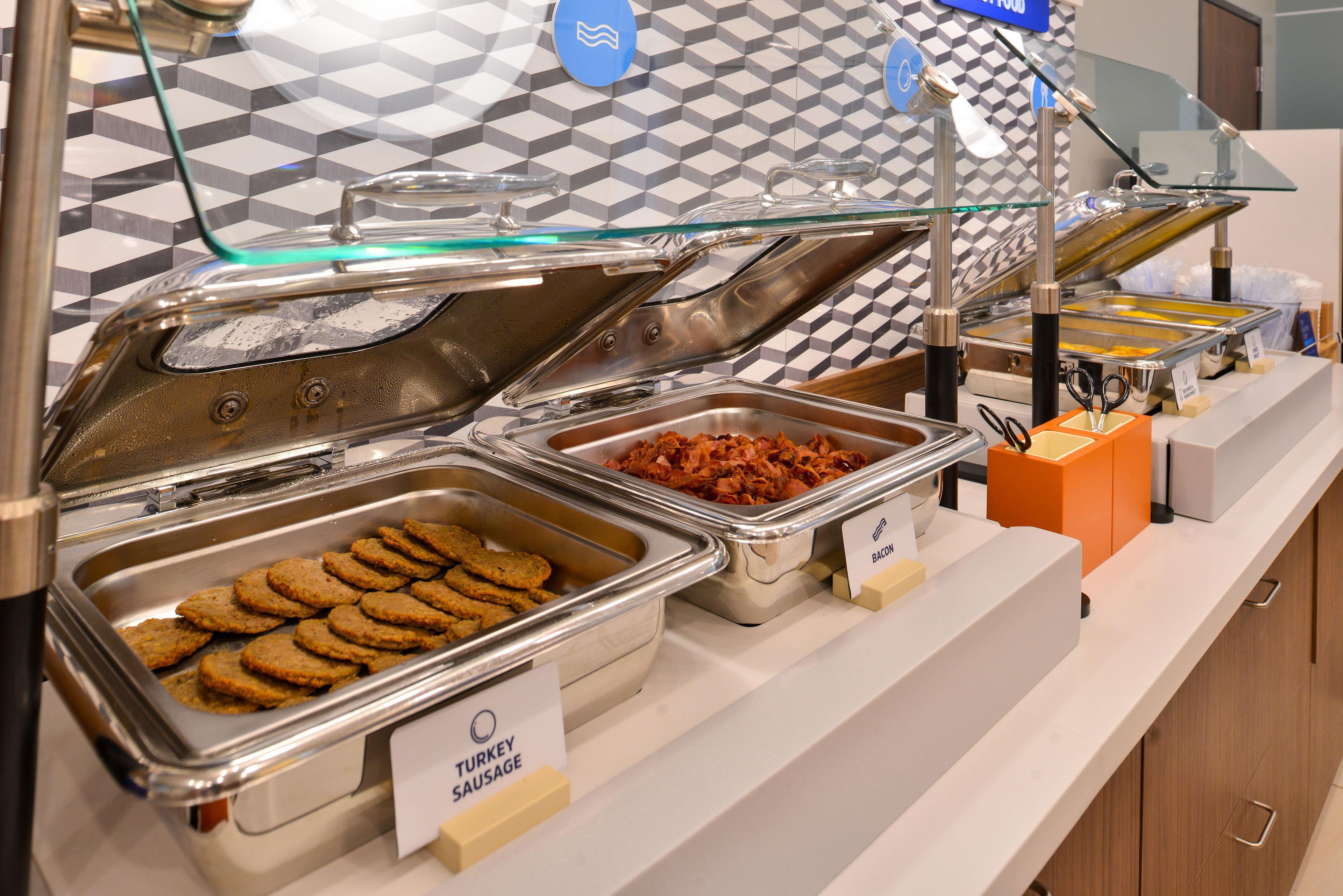Holiday Inn Express Hotel & Suites Morris By Ihg Exteriér fotografie