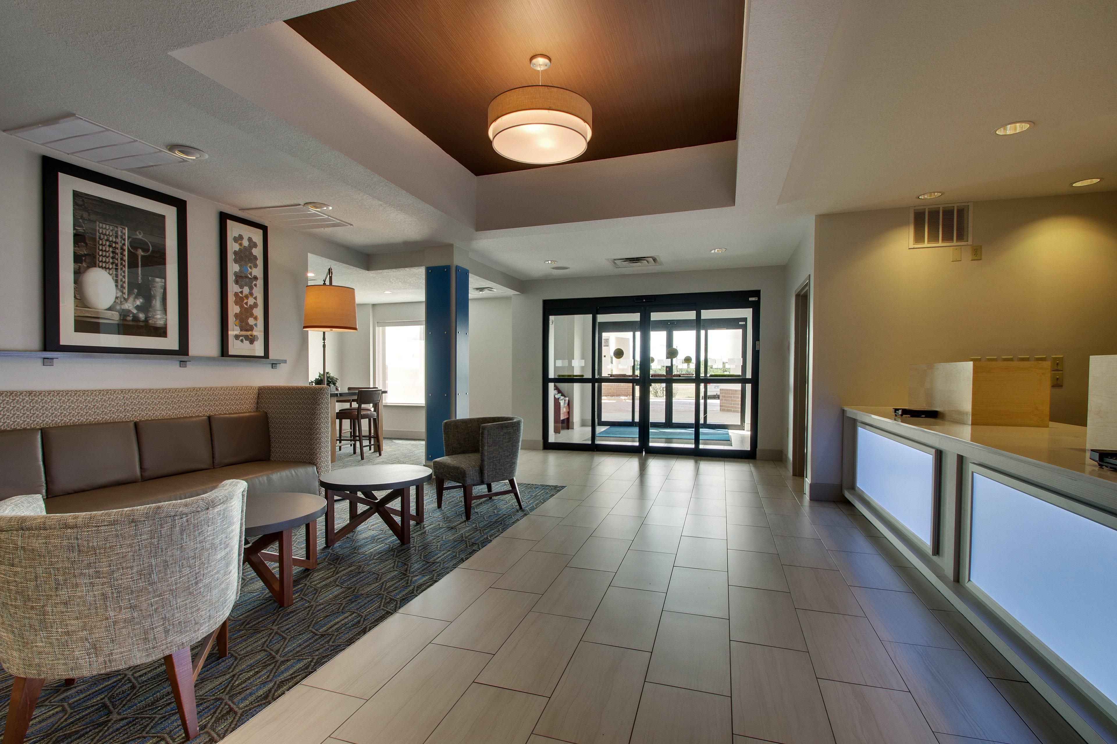 Holiday Inn Express Hotel & Suites Morris By Ihg Exteriér fotografie