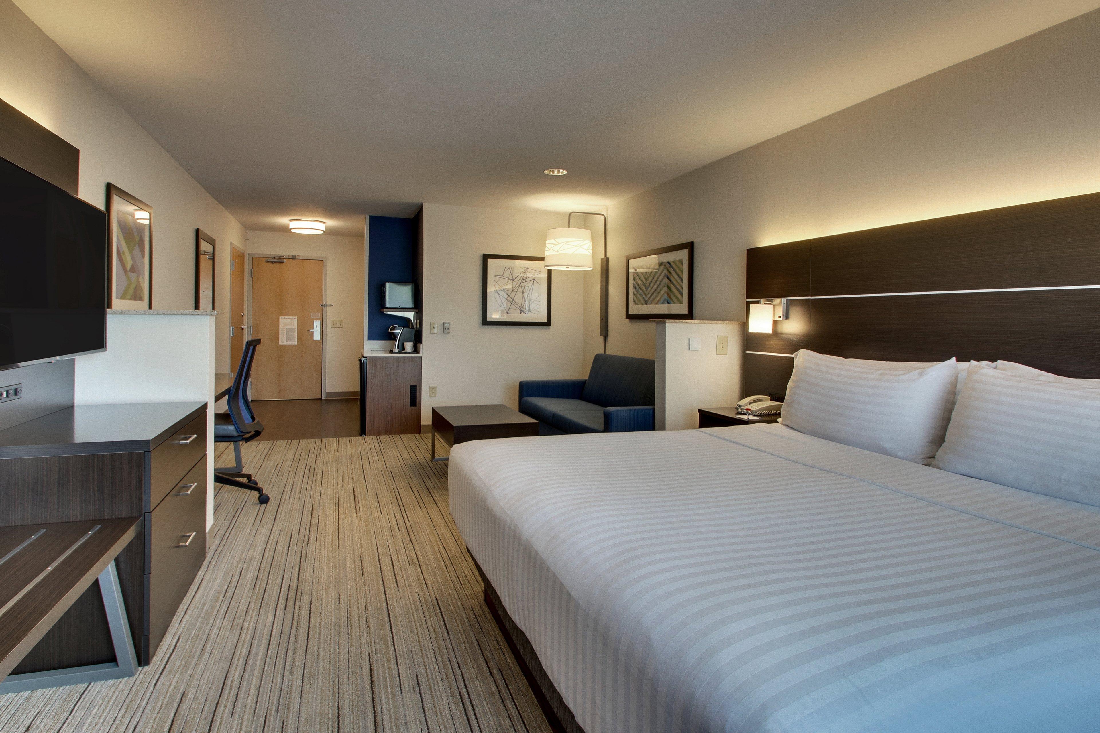Holiday Inn Express Hotel & Suites Morris By Ihg Exteriér fotografie