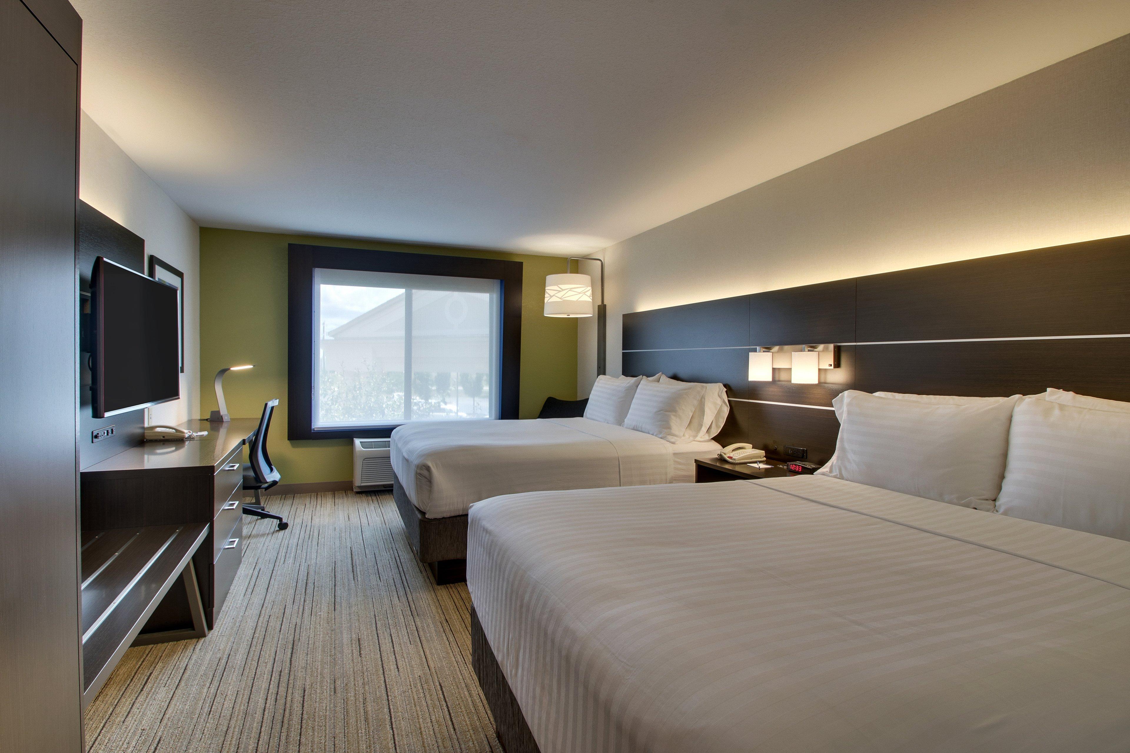 Holiday Inn Express Hotel & Suites Morris By Ihg Exteriér fotografie