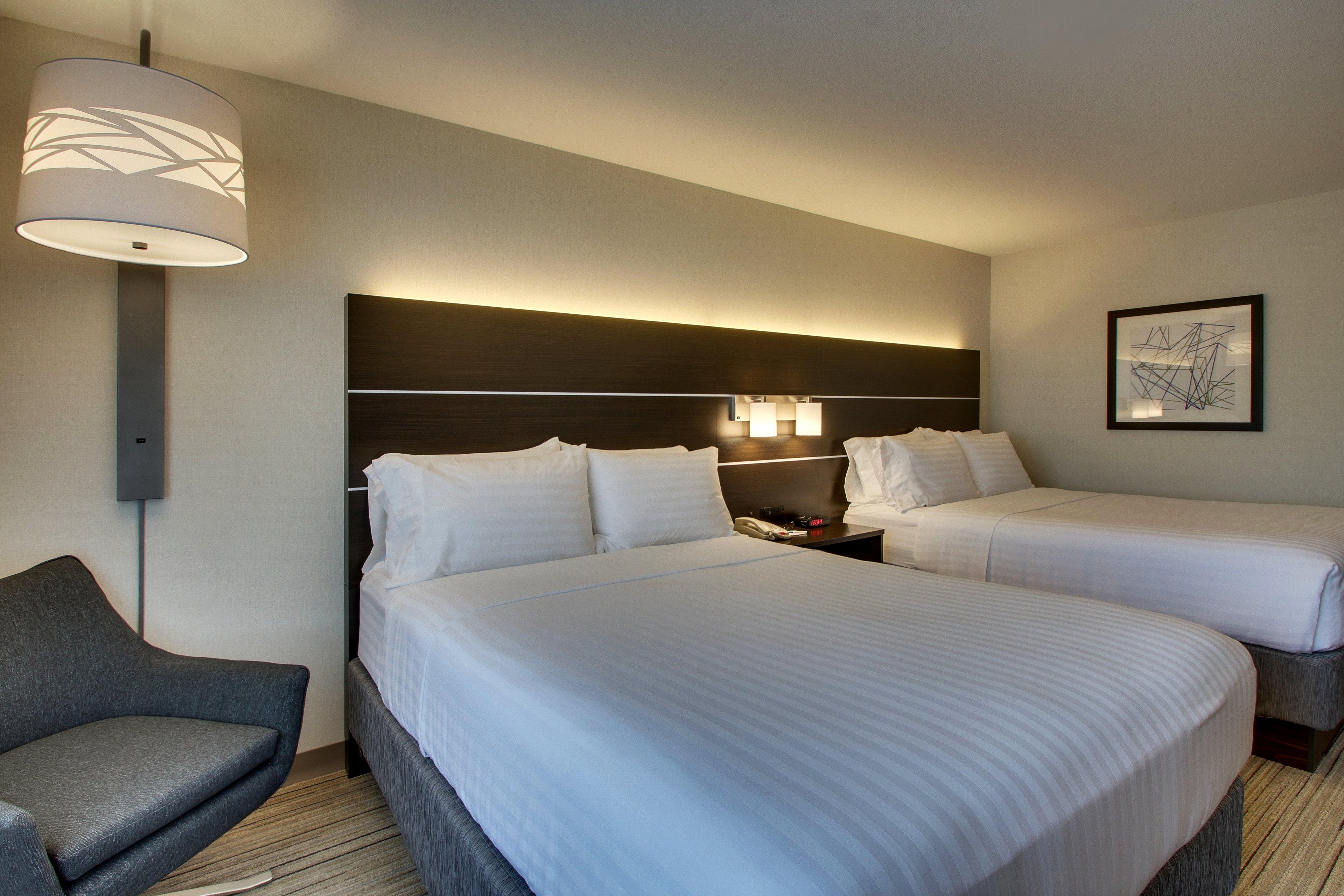 Holiday Inn Express Hotel & Suites Morris By Ihg Exteriér fotografie
