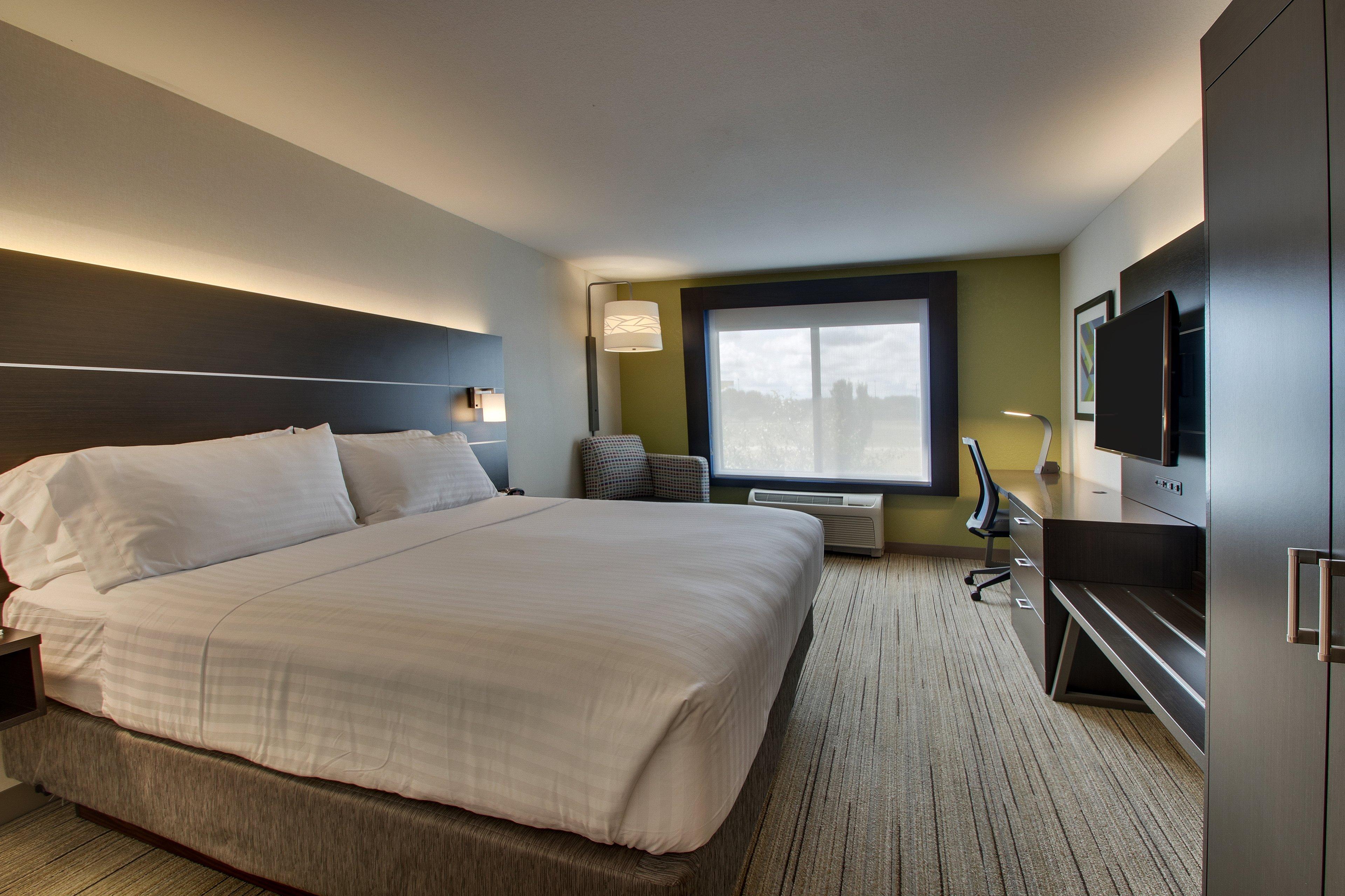 Holiday Inn Express Hotel & Suites Morris By Ihg Exteriér fotografie